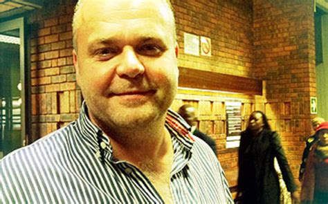 Radovan vávra investor a bývalý šéf komerční banky. 'Krejcir needs his health to stand trial'