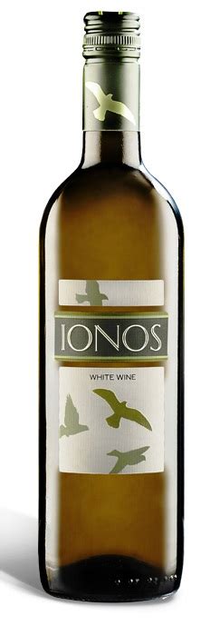 Cavino Ionos Dry White 750ml Luekens Wine And Spirits