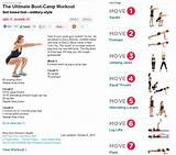 Photos of Boot Camp Style Workouts