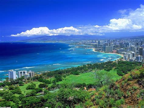 Oahu Hawaii Wallpapers Top Free Oahu Hawaii Backgrounds Wallpaperaccess