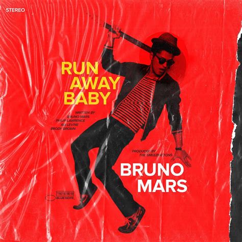 Bruno Mars Runaway Baby In 2020 Bruno Mars Runaway Baby Bruno Mars