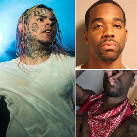 2wenty 4our Tekashi69s Kidnapper Sentenced To 24 Years In Prison
