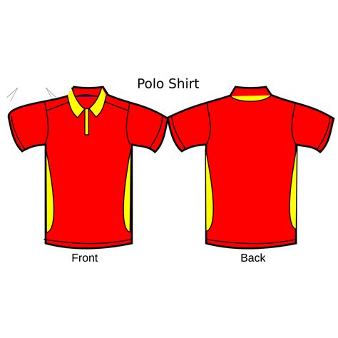 Polo Shirt PNG, SVG Clip art for Web - Download Clip Art, PNG Icon Arts