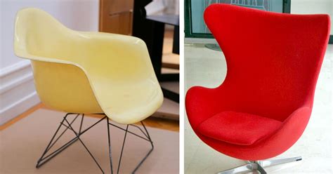 7 Iconic Chairs That Have Shaped Modern Furniture Including The Seat