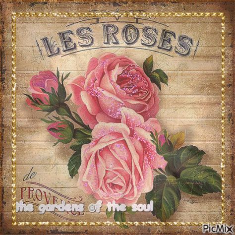 Rose Vintage Flowers S Vintage Roze Vintage Kunst En Decoupage
