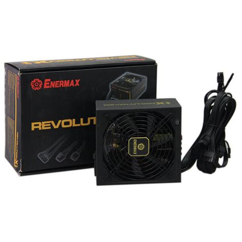 Enermax Revolution X´t 730w 80 Plus Gold Modular Pccomponentes