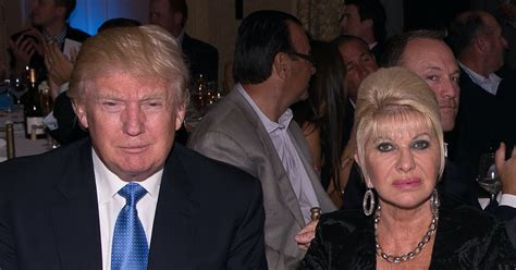 Why Did Donald & Ivana Trump Get Divorced? The Reason Is Pretty Clear