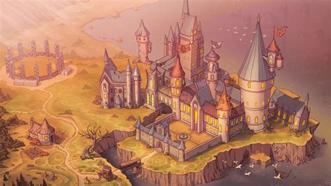 Wallpaper Harry Potter Hogwarts Castle Wallpaperforu