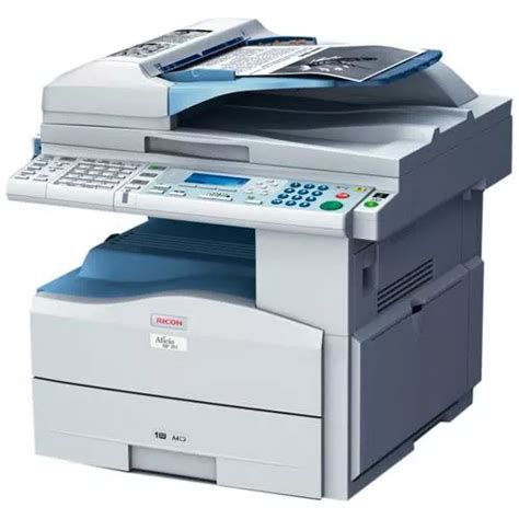 Copiadora Multifuncional Ricoh Mp 201 Impecable Bn Contado Envío gratis