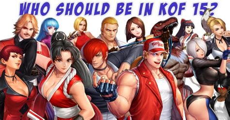 This will be a huge project, possibly remaining a wip for several … for the sake of simplicity, characters debuting in the king of fighters '94 will be listed in the rugal saga page and so on. Which characters would you like to see return in King of ...