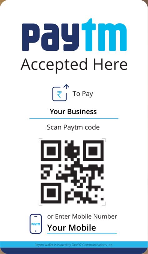 How to Generate Paytm QR Code For Retailers and Shopkeepers