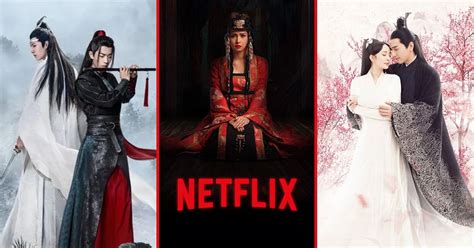 12 Must Watch Chinese Dramas On Netflix