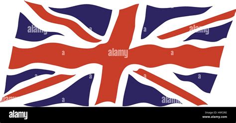 British Flag Cut Out Hi Res Stock Photography And Images Alamy