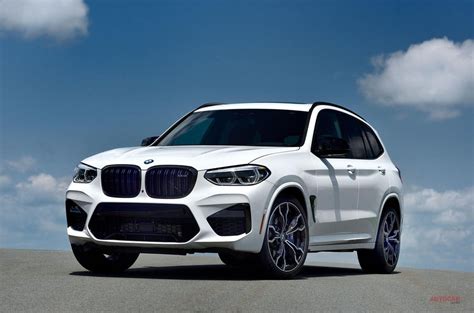 The bmw x3 m competition is a fast, practical suv with a great engine but the ride is firm. 車高の高いM3 初試乗 新型 BMW X3 Mコンペティション 一般道で評価 Mの本気度 - 試乗記 ...
