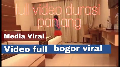 Viral Video Full Melakukan Mesum Di Hotel Grand Mulya Bogor Siapa Pelaku 😏😏 Youtube