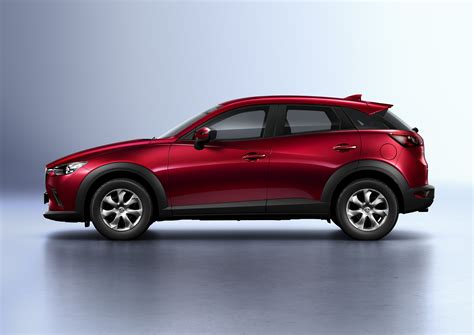 Mazda Cx 3 Pakt Uit Met Een Nieuwe Diesel Link2fleet For A