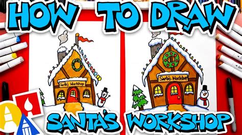 Art Hub How To Draw Christmas We Love Doing Art Together And Hope You