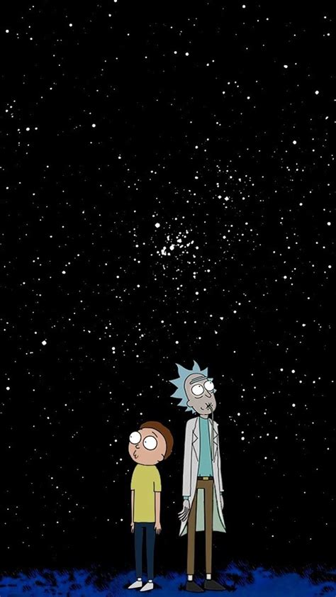 Rick And Morty HD Android Wallpapers - Wallpaper Cave