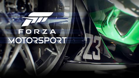 New Forza Motorsport Has Begun Playtesting Starting With A Small