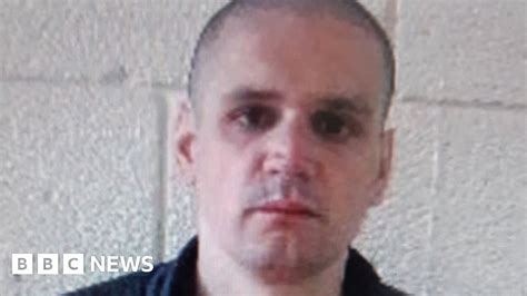 Killer Caught After Absconding From Hmp Thorn Cross Open Prison Bbc News