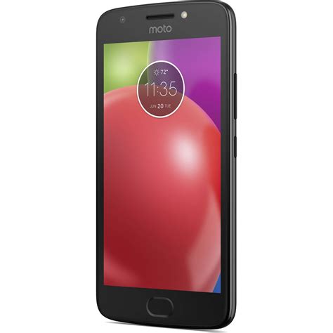 Refurbished Motorola Moto E4 16gb Black Unlocked Gsm Back Market