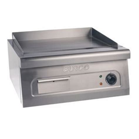 Burco Ce374 Table Top Electric Griddle Griddles And Grills Corr Chilled