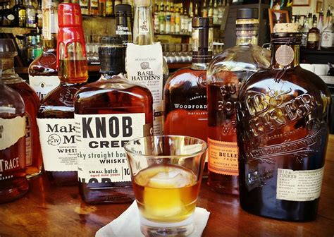 My husband doesn't drink either. 10 of the Best Bourbon Drinks and Cocktails with Recipes | Only Foods