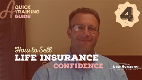 Selling Life Insurance With Long Term Care Rider How To Sell Life Insurance With Confidence