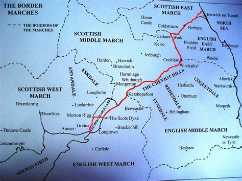 Border Reivers The Raid Of Dacre Of Naworth Castle Border Reivers