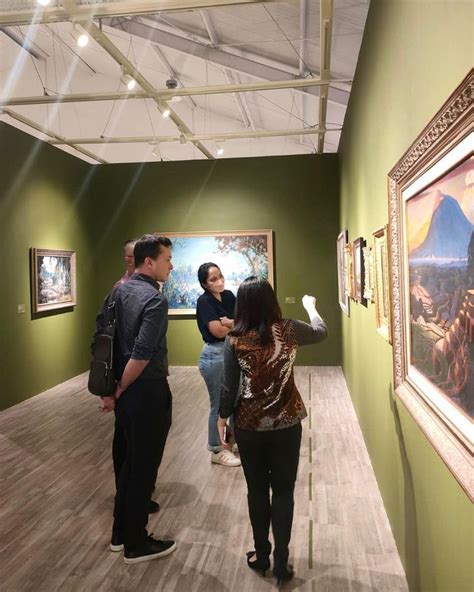 5 Destinasi Museum Seni Di Jawa Tengah Ramai Millenials