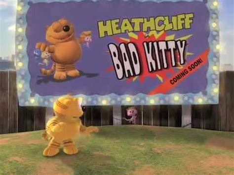 Cats (also known as cats: Heathcliff: Bad Kitty (lost cancelled animated movie; 2011 ...