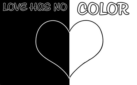 Love Has No Color Wallpaper By Piinkylove19 On Deviantart