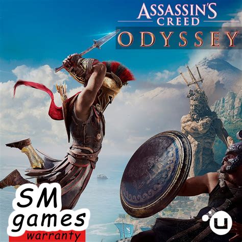 Buy ASSASSINS CREED ODYSSEY CASHBACK REGION FREE Cheap Choose From