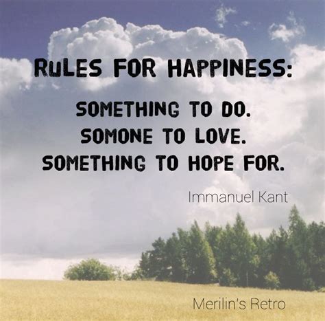Rules For Happiness Life Help Stoicism Quotes Meaning Of Life