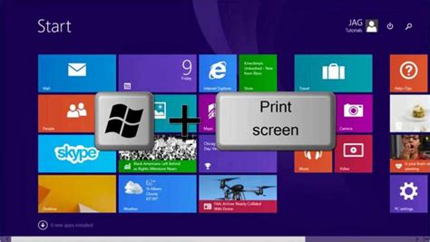 How To Screenshot On Windows 8 How To Screenshot On Windows 8