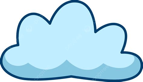 Nubes Azules Png Nubes Azul Ilustración Png Y Vector Para Descargar