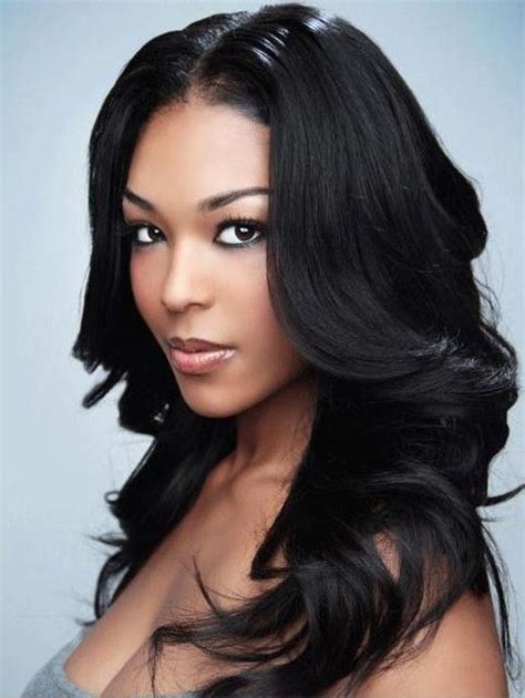 Long hair looks great in so many ways. 2019 Popular Black People Long Hairstyles