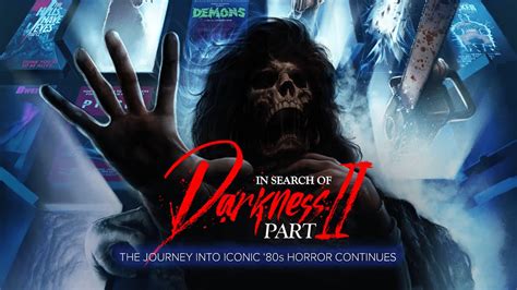 In Search Of Darkness Part II Official Trailer YouTube