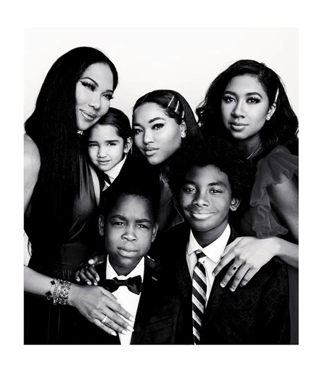 Kimora lee simmons' kids through the years. Welcome Home! Kimora Lee Simmons, Tim Leissner Adopt Son ...