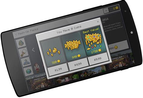 We did not find results for: Minecraft's new Marketplace lets you buy user-created ...