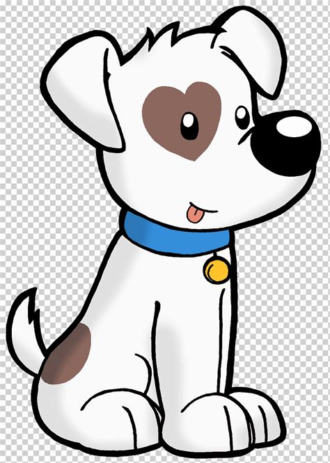 Perros Dibujos Animados Perro Blanco Perro Cachorro De Dibujos Images