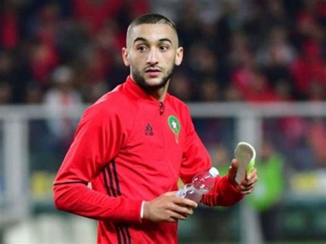 نجم تشيلسي حكيم زياش يرد على استبعاده من منتخب المغرب في تصفيات كأس العالم