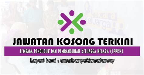 .lppkn pekerja sambilan harian | anda sedang mencari kerja kosong kerajaan? Jawatan Kosong di Lembaga Penduduk dan Pembangunan ...