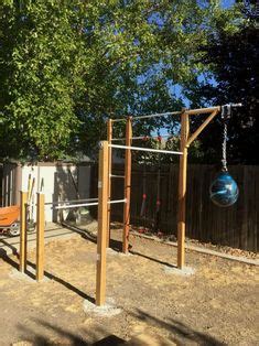 A wide range of functional fitness and exercise equipment free delivery to your doorstep! How to Make an Outdoor Pull-up Bar and Parallel Bars ...