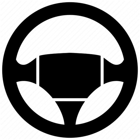 Auto Car Drive Driver Wheel Icon Download On Iconfinder