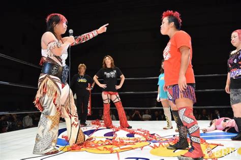 Wave Golden Grampus Takumi Iroha Defiende Su Título Superluchas