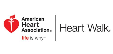 American Heart Association Heart Walk Raises Over 120k Strictly