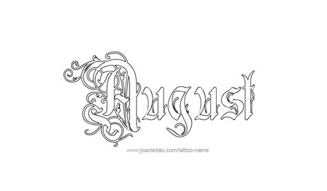 Spanduk kemerdekaan indonesia ke 72 open order. August Month Name Tattoo Designs - Page 4 of 5 - Tattoos ...