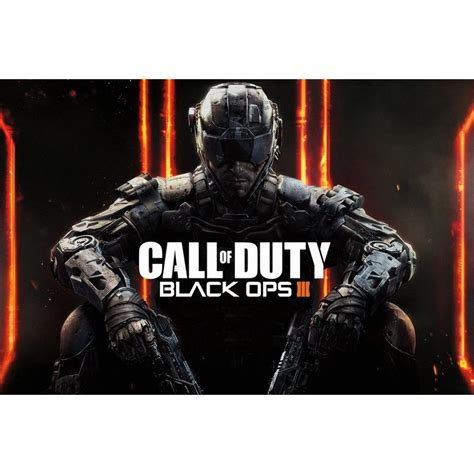 Black Ops 3 Call Of Duty Black Ops Iii Call Of Duty Negro