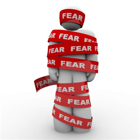 Paralyzed By Fear Thrive Forever Fit With Jay Nixon